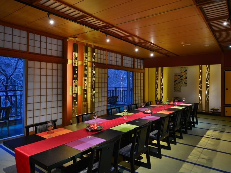 Ryokan Kinranso Hanayama Koriyama  Ngoại thất bức ảnh